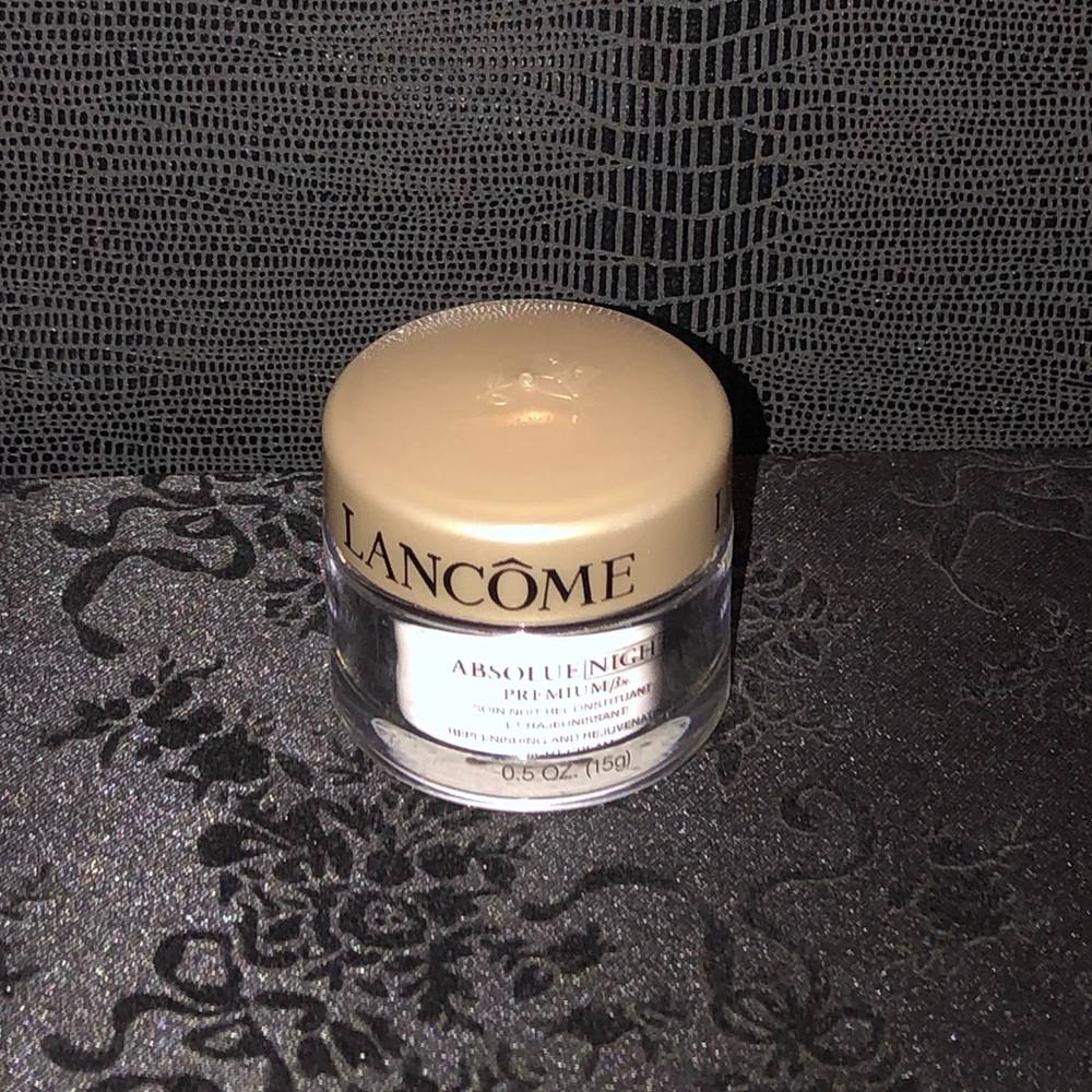 Lancôme Absolue Premium Bx Night Cream .5oz